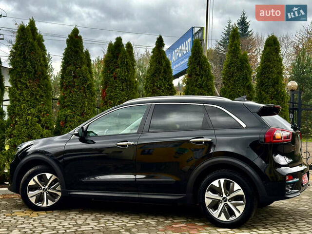 Киа Niro 2020 в Трускавце на Automoto.ua Черный Киа Niro, объемом двигателя 0 л и пробегом 97 тыс. км за 16999 $, фото 27 на Automoto.ua