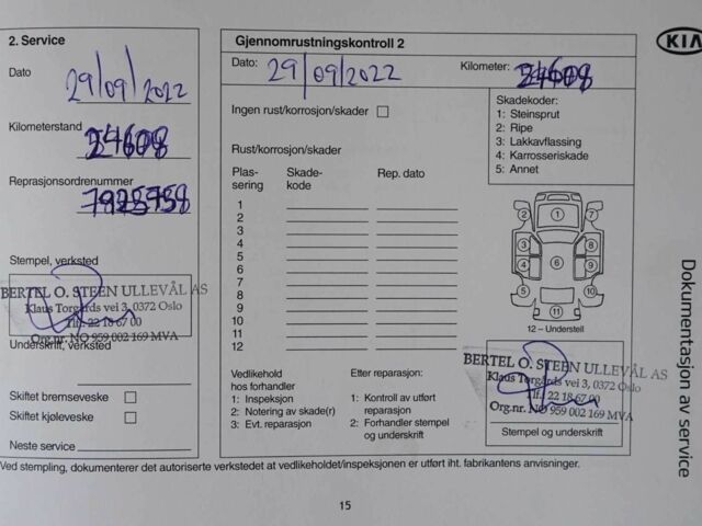 Кіа Niro 2020 у Києві на Automoto.ua Чорний Кіа Niro, об'ємом двигуна 0 л та пробігом 59 тис. км за 15700 $, фото 22 на Automoto.ua