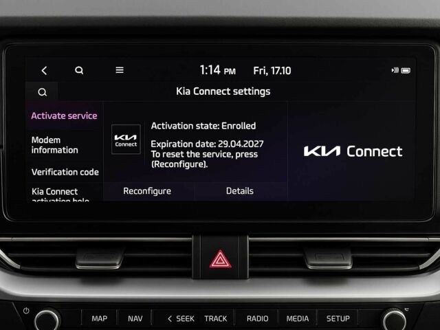 Киа Niro 2020 в Луцке на Automoto.ua Черный Киа Niro, объемом двигателя 0 л и пробегом 98 тыс. км за 19500 $, фото 9 на Automoto.ua
