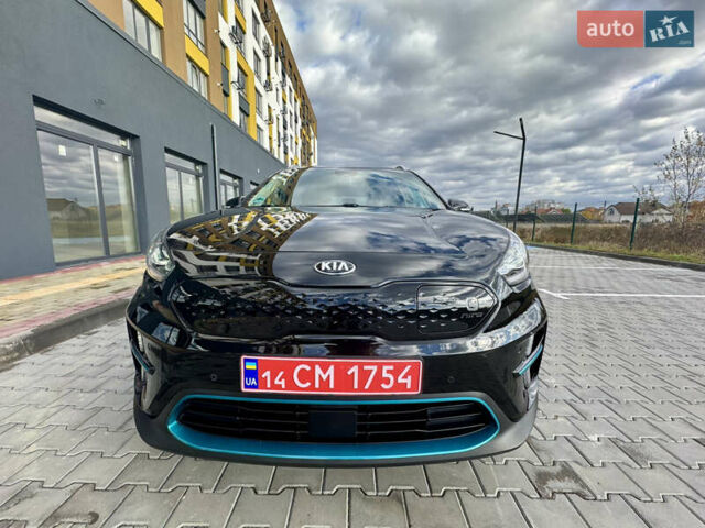 Черный Киа Niro, объемом двигателя 0 л и пробегом 128 тыс. км за 19600 $, фото 9 на Automoto.ua