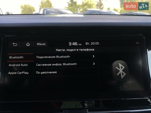 Чорний Кіа Niro, об'ємом двигуна 0 л та пробігом 131 тис. км за 20500 $, фото 54 на Automoto.ua