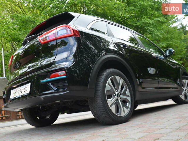 Черный Киа Niro, объемом двигателя 0 л и пробегом 76 тыс. км за 17550 $, фото 34 на Automoto.ua