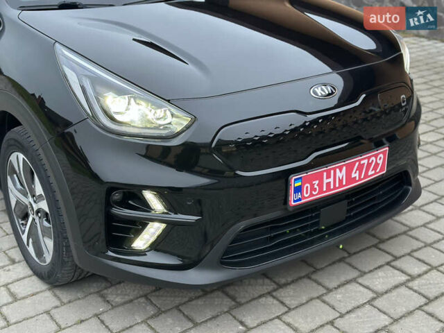 Черный Киа Niro, объемом двигателя 0 л и пробегом 135 тыс. км за 18650 $, фото 7 на Automoto.ua