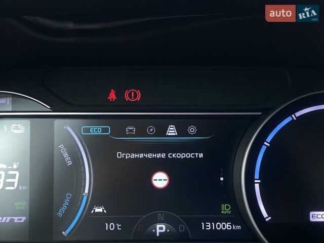 Чорний Кіа Niro, об'ємом двигуна 0 л та пробігом 131 тис. км за 21500 $, фото 34 на Automoto.ua