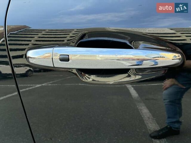 Черный Киа Niro, объемом двигателя 0 л и пробегом 105 тыс. км за 20500 $, фото 36 на Automoto.ua