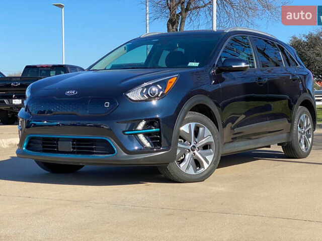Черный Киа Niro, объемом двигателя 0 л и пробегом 32 тыс. км за 6500 $, фото 2 на Automoto.ua