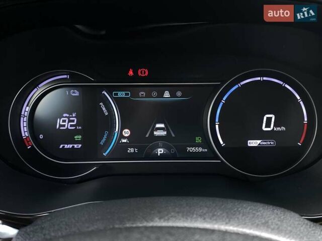 Киа Niro 2020 в Львове на Automoto.ua Черный Киа Niro, объемом двигателя 0 л и пробегом 70 тыс. км за 22500 $, фото 40 на Automoto.ua