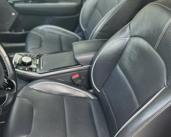 Черный Киа Niro, объемом двигателя 0 л и пробегом 98 тыс. км за 19500 $, фото 30 на Automoto.ua