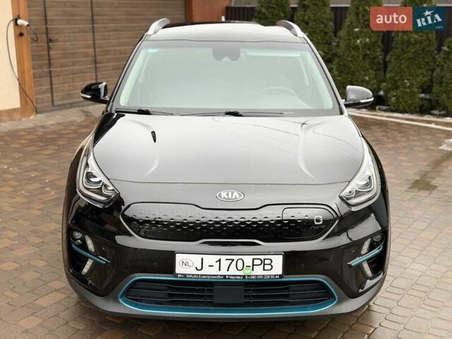Чорний Кіа Niro, об'ємом двигуна 0 л та пробігом 89 тис. км за 20799 $, фото 3 на Automoto.ua