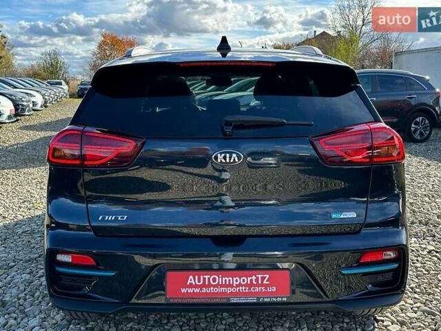 Киа Niro 2020 в Львове на Automoto.ua Черный Киа Niro, объемом двигателя 0 л и пробегом 68 тыс. км за 23200 $, фото 23 на Automoto.ua