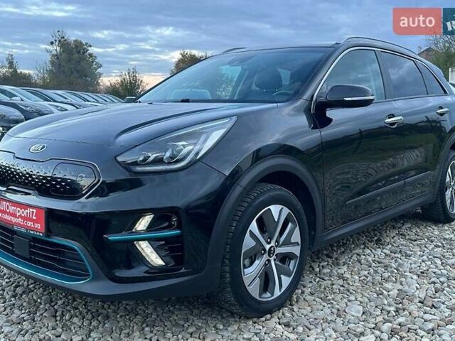 Черный Киа Niro, объемом двигателя 0 л и пробегом 35 тыс. км за 23400 $, фото 22 на Automoto.ua