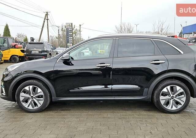 Черный Киа Niro, объемом двигателя 0 л и пробегом 139 тыс. км за 19800 $, фото 4 на Automoto.ua