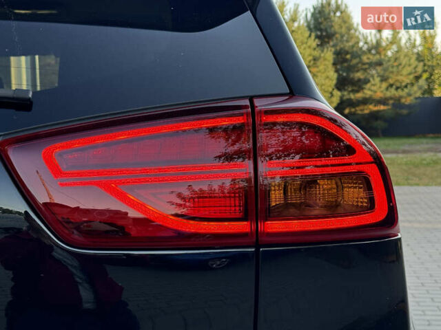 Черный Киа Niro, объемом двигателя 0 л и пробегом 50 тыс. км за 23499 $, фото 26 на Automoto.ua