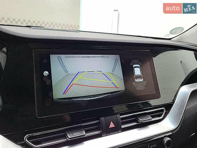 Черный Киа Niro, объемом двигателя 0 л и пробегом 128 тыс. км за 19463 $, фото 7 на Automoto.ua
