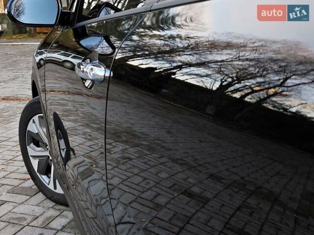 Черный Киа Niro, объемом двигателя 0 л и пробегом 115 тыс. км за 19999 $, фото 10 на Automoto.ua