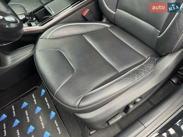 Черный Киа Niro, объемом двигателя 0 л и пробегом 113 тыс. км за 21900 $, фото 19 на Automoto.ua