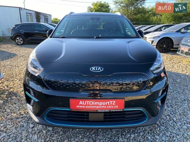 Черный Киа Niro, объемом двигателя 0 л и пробегом 93 тыс. км за 22700 $, фото 19 на Automoto.ua
