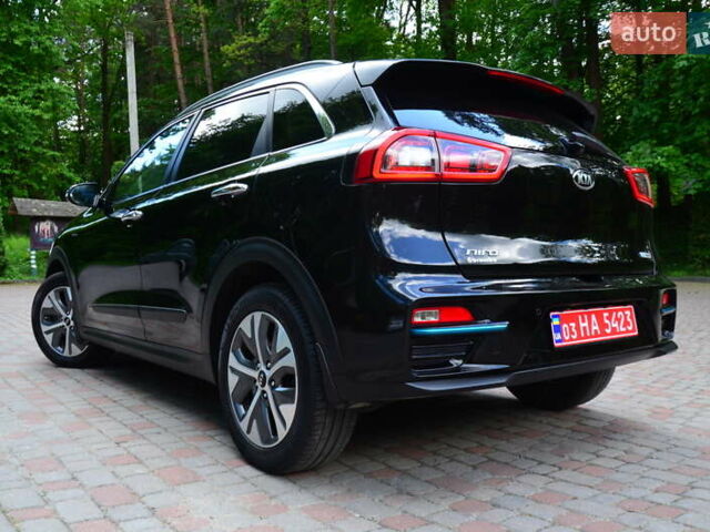 Черный Киа Niro, объемом двигателя 0 л и пробегом 62 тыс. км за 17450 $, фото 27 на Automoto.ua