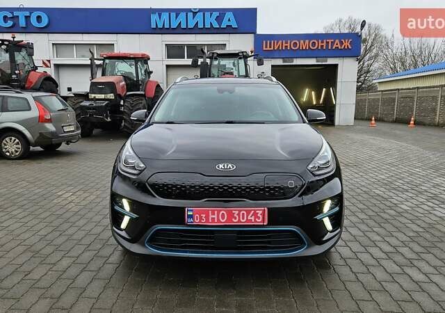 Черный Киа Niro, объемом двигателя 0 л и пробегом 139 тыс. км за 19800 $, фото 1 на Automoto.ua