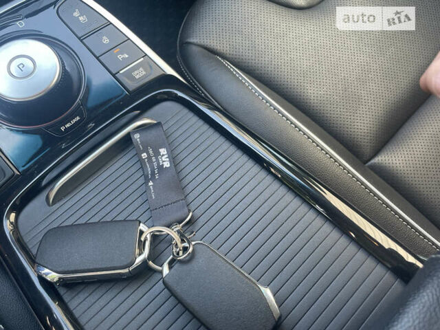 Черный Киа Niro, объемом двигателя 0 л и пробегом 151 тыс. км за 19300 $, фото 15 на Automoto.ua