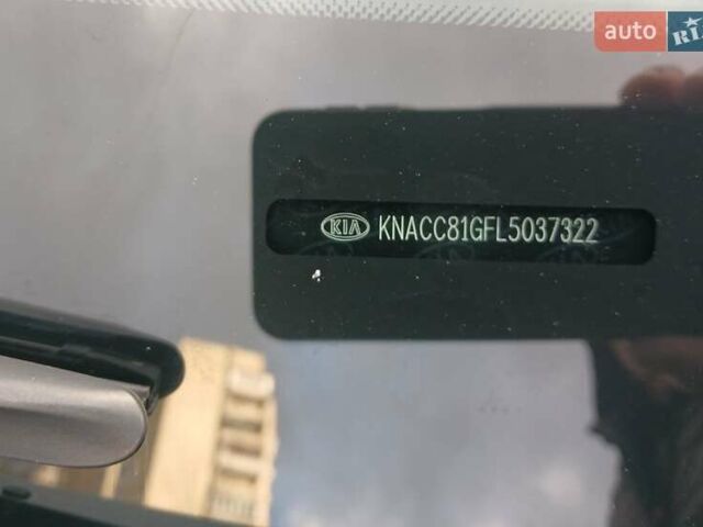 Черный Киа Niro, объемом двигателя 0 л и пробегом 125 тыс. км за 19300 $, фото 25 на Automoto.ua