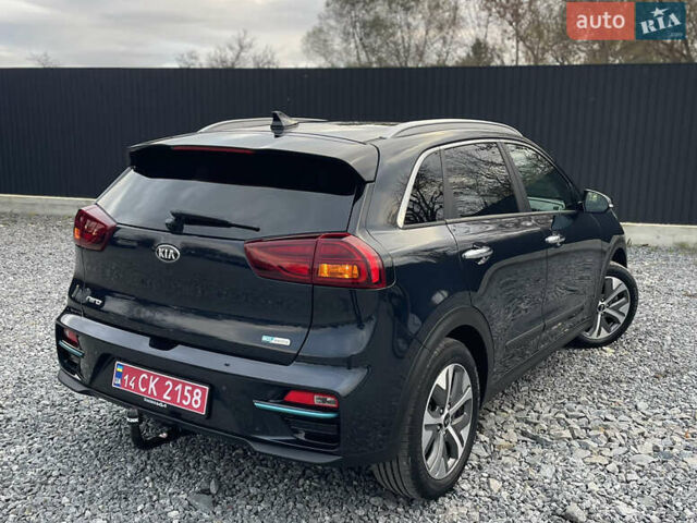 Киа Niro 2020 в Дрогобыче на Automoto.ua Черный Киа Niro, объемом двигателя 0 л и пробегом 148 тыс. км за 19799 $, фото 24 на Automoto.ua