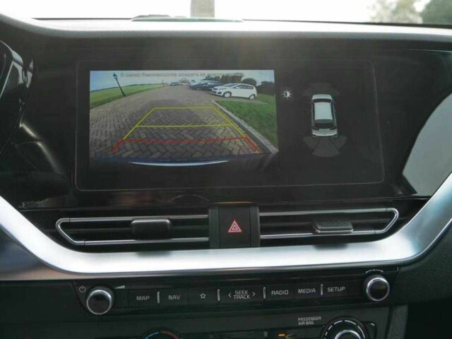 Черный Киа Niro, объемом двигателя 0 л и пробегом 104 тыс. км за 20775 $, фото 8 на Automoto.ua