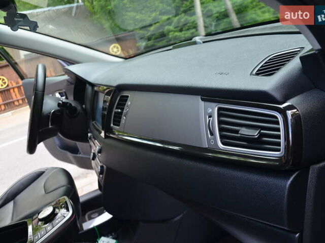 Черный Киа Niro, объемом двигателя 0 л и пробегом 76 тыс. км за 17550 $, фото 65 на Automoto.ua