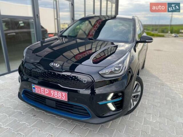 Черный Киа Niro, объемом двигателя 0 л и пробегом 142 тыс. км за 18900 $, фото 4 на Automoto.ua