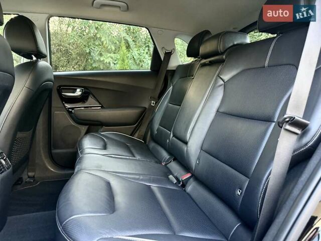 Черный Киа Niro, объемом двигателя 0 л и пробегом 128 тыс. км за 16800 $, фото 86 на Automoto.ua