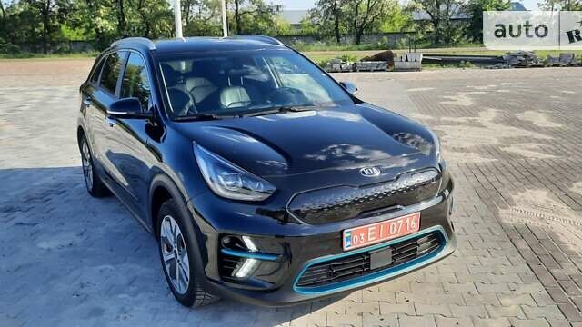 Черный Киа Niro, объемом двигателя 0 л и пробегом 149 тыс. км за 18900 $, фото 21 на Automoto.ua