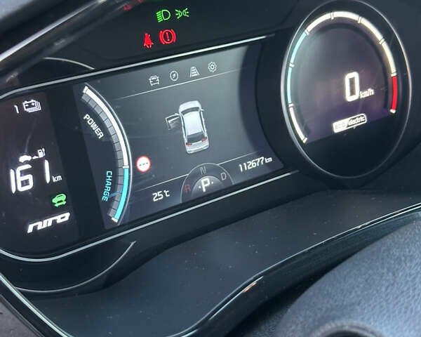 Черный Киа Niro, объемом двигателя 0 л и пробегом 112 тыс. км за 18750 $, фото 58 на Automoto.ua