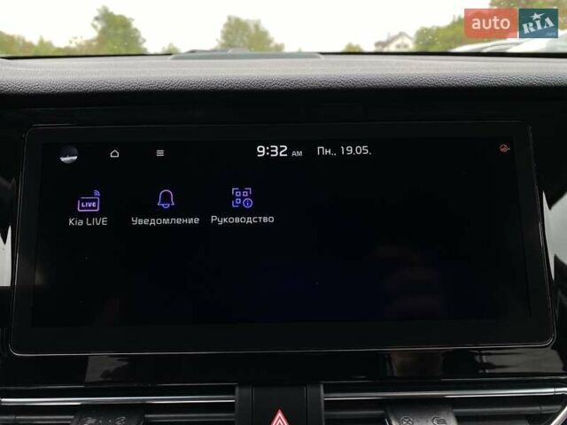 Черный Киа Niro, объемом двигателя 0 л и пробегом 107 тыс. км за 21400 $, фото 52 на Automoto.ua