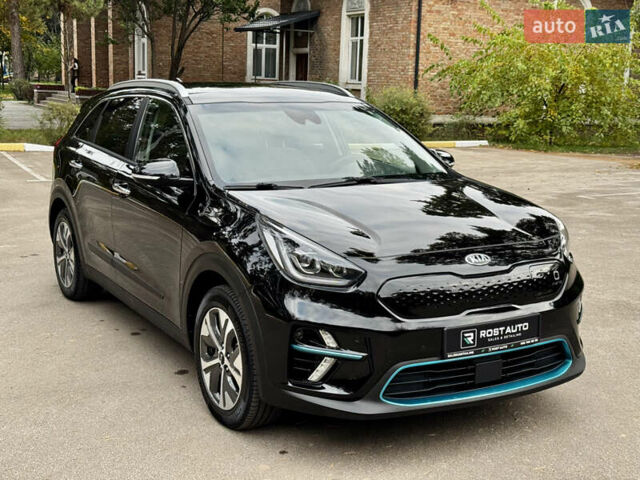 Черный Киа Niro, объемом двигателя 0 л и пробегом 78 тыс. км за 21700 $, фото 7 на Automoto.ua