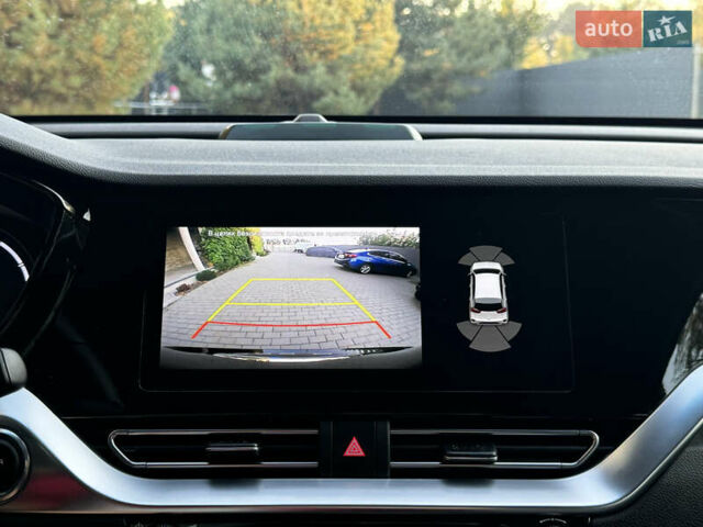 Черный Киа Niro, объемом двигателя 0 л и пробегом 50 тыс. км за 23499 $, фото 85 на Automoto.ua