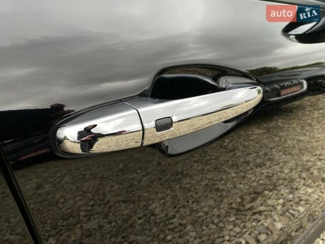 Чорний Кіа Niro, об'ємом двигуна 0 л та пробігом 131 тис. км за 20500 $, фото 2 на Automoto.ua