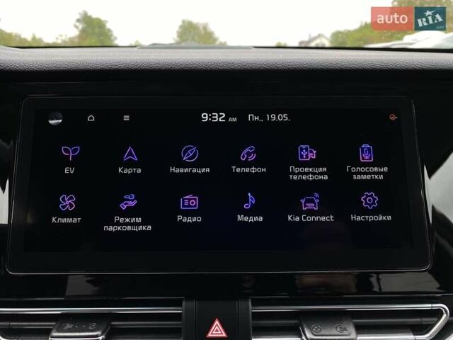 Черный Киа Niro, объемом двигателя 0 л и пробегом 107 тыс. км за 21400 $, фото 51 на Automoto.ua