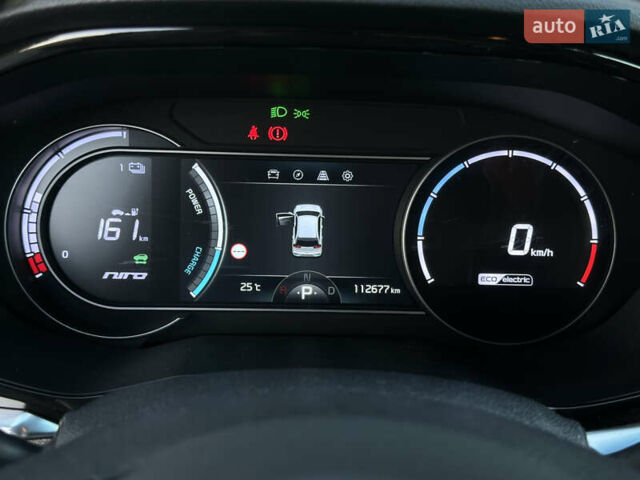 Черный Киа Niro, объемом двигателя 0 л и пробегом 112 тыс. км за 18750 $, фото 61 на Automoto.ua