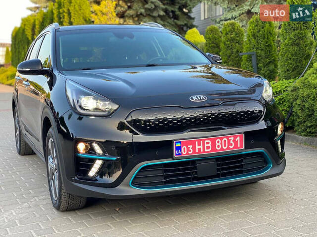 Черный Киа Niro, объемом двигателя 0 л и пробегом 152 тыс. км за 19200 $, фото 4 на Automoto.ua