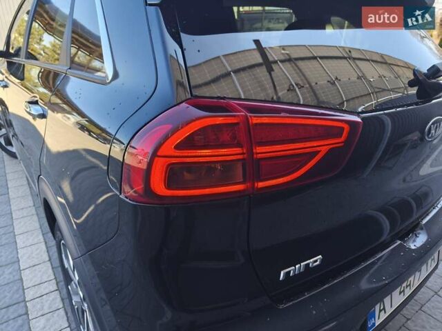 Черный Киа Niro, объемом двигателя 0 л и пробегом 46 тыс. км за 17000 $, фото 28 на Automoto.ua