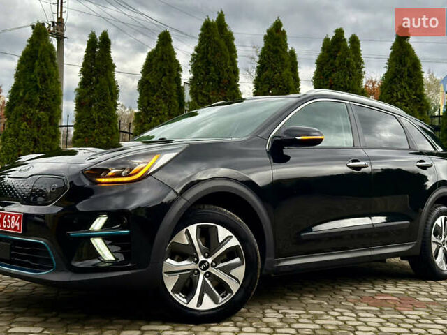 Киа Niro 2020 в Трускавце на Automoto.ua Черный Киа Niro, объемом двигателя 0 л и пробегом 97 тыс. км за 16999 $, фото 2 на Automoto.ua