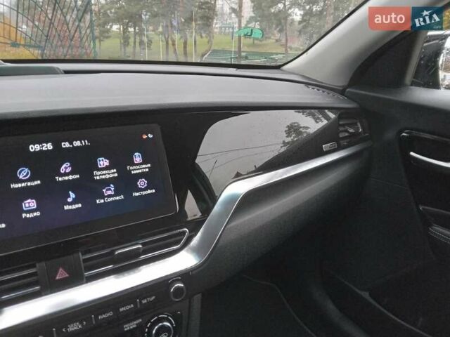 Черный Киа Niro, объемом двигателя 0 л и пробегом 92 тыс. км за 19945 $, фото 39 на Automoto.ua