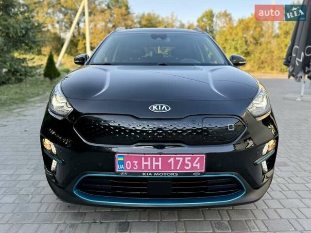 Черный Киа Niro, объемом двигателя 0 л и пробегом 128 тыс. км за 16800 $, фото 19 на Automoto.ua