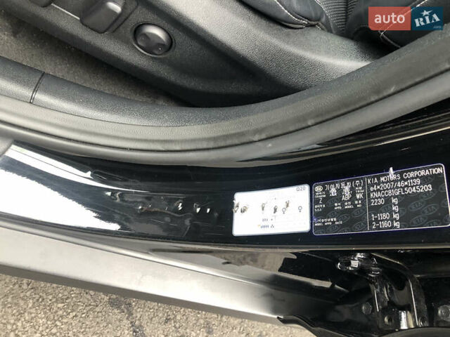 Киа Niro 2020 в Киеве на Automoto.ua Черный Киа Niro, объемом двигателя 0 л и пробегом 67 тыс. км за 21999 $, фото 26 на Automoto.ua