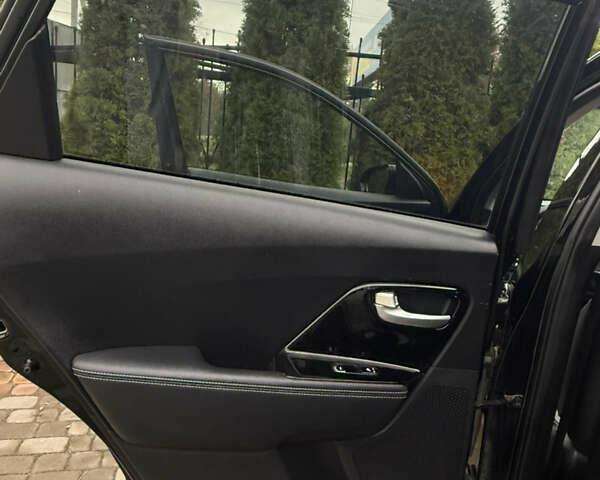 Киа Niro 2020 в Трускавце на Automoto.ua Черный Киа Niro, объемом двигателя 0 л и пробегом 97 тыс. км за 16999 $, фото 57 на Automoto.ua