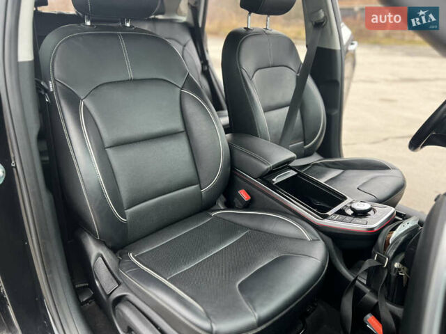 Чорний Кіа Niro, об'ємом двигуна 0 л та пробігом 140 тис. км за 17999 $, фото 42 на Automoto.ua