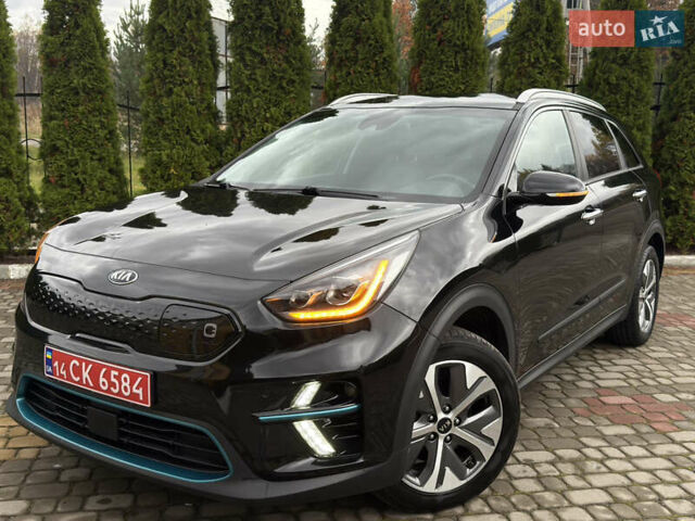 Киа Niro 2020 в Трускавце на Automoto.ua Черный Киа Niro, объемом двигателя 0 л и пробегом 97 тыс. км за 16999 $, фото 9 на Automoto.ua