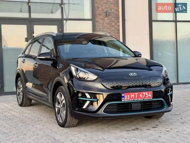 Черный Киа Niro, объемом двигателя 0 л и пробегом 110 тыс. км за 17999 $, фото 25 на Automoto.ua