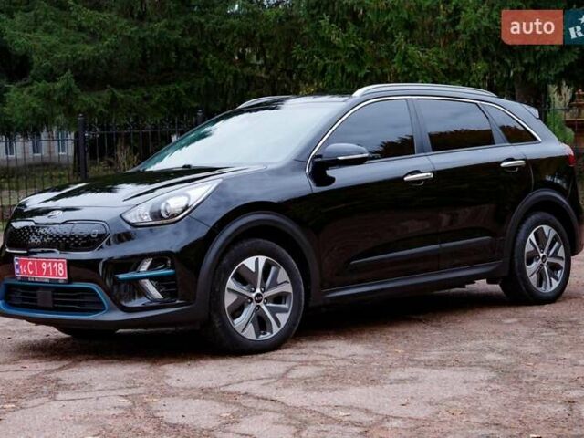 Киа Niro 2020 в Бердичеве на Automoto.ua Черный Киа Niro, объемом двигателя 0 л и пробегом 152 тыс. км за 16450 $, фото 5 на Automoto.ua