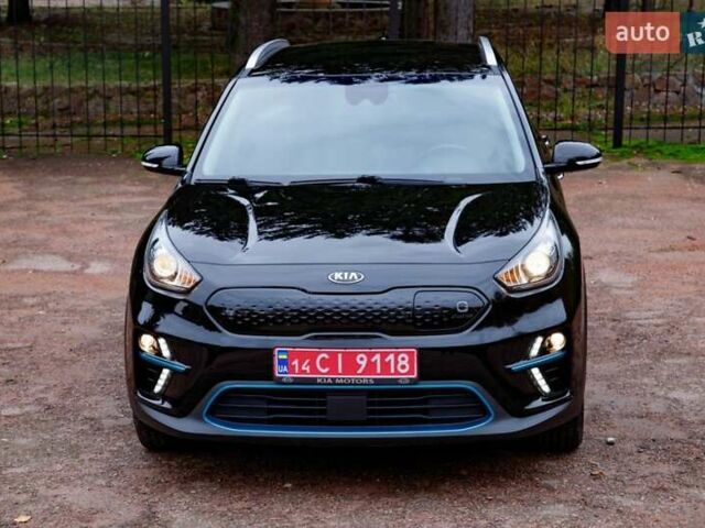 Киа Niro 2020 в Бердичеве на Automoto.ua Черный Киа Niro, объемом двигателя 0 л и пробегом 152 тыс. км за 16450 $, фото 9 на Automoto.ua